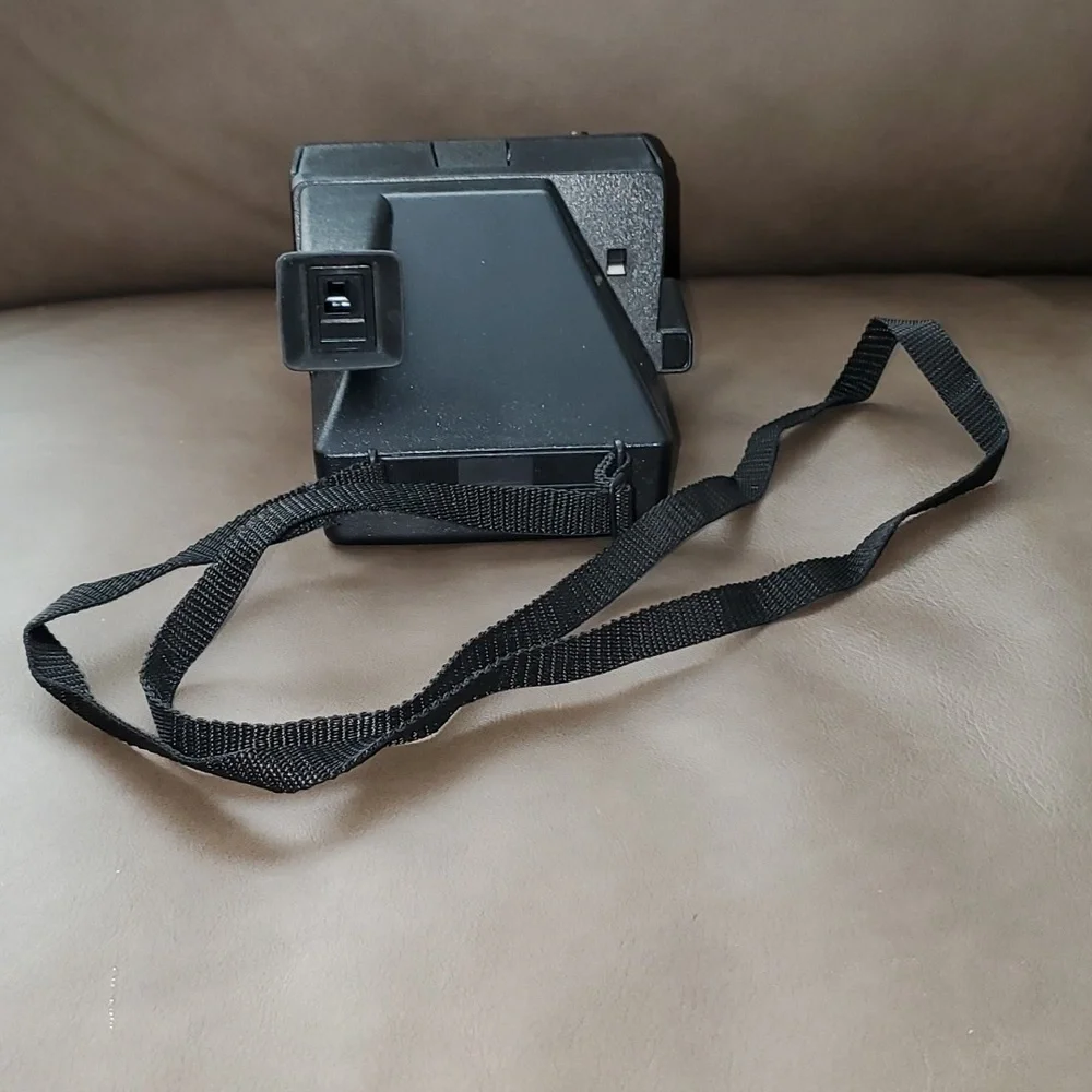 Polaroid Instant Camera Supercolor 635CL with Box (Untested)
